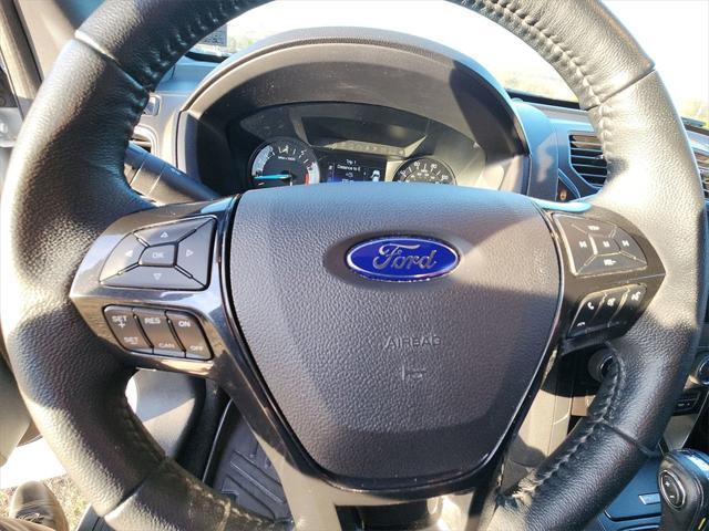 used 2018 Ford Explorer car, priced at $19,994