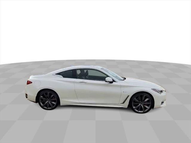 used 2018 INFINITI Q60 car, priced at $30,994