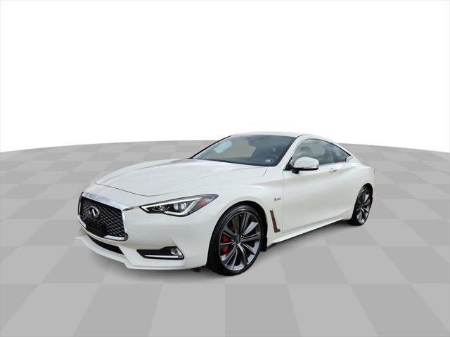 used 2018 INFINITI Q60 car, priced at $30,994