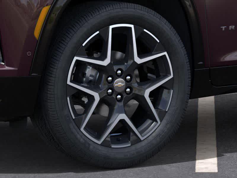 new 2026 Chevrolet Traverse car, priced at $58,420