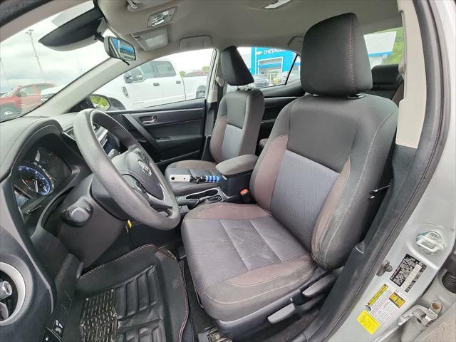 used 2018 Toyota Corolla car, priced at $12,995