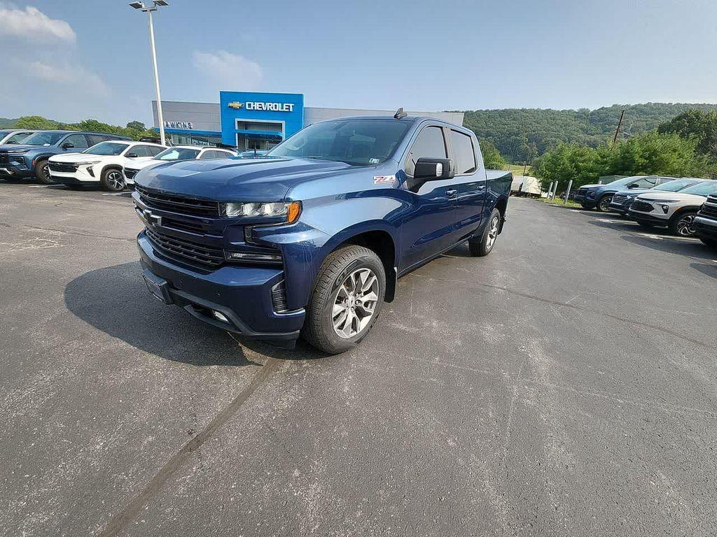 used 2019 Chevrolet Silverado 1500 car, priced at $29,894