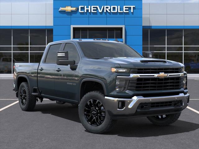 new 2025 Chevrolet Silverado 2500 car