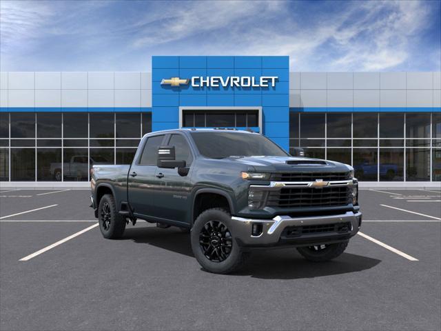 new 2025 Chevrolet Silverado 2500 car