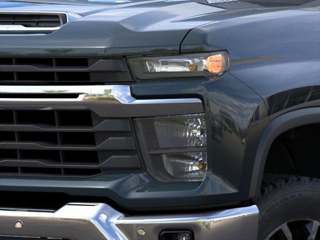 new 2025 Chevrolet Silverado 2500 car