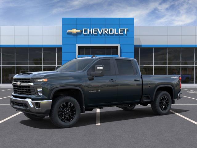 new 2025 Chevrolet Silverado 2500 car