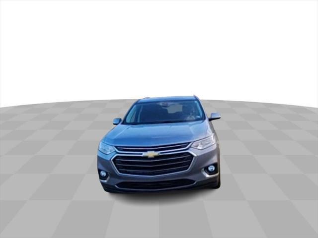 used 2018 Chevrolet Traverse car, priced at $21,995