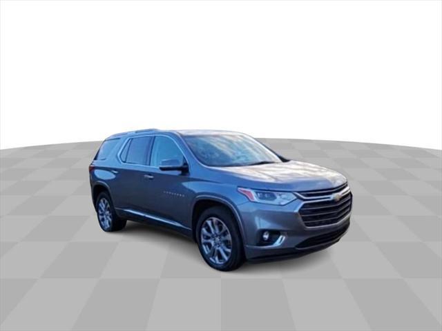 used 2018 Chevrolet Traverse car, priced at $21,995