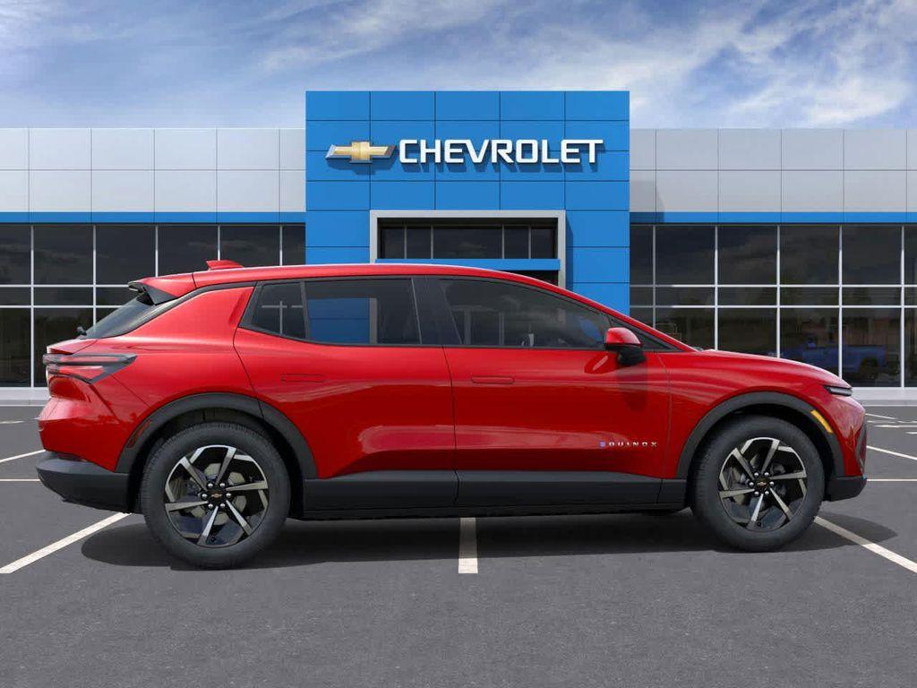 new 2026 Chevrolet Equinox EV car, priced at $42,185