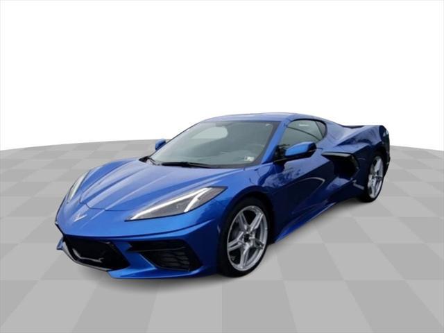 used 2020 Chevrolet Corvette car, priced at $63,994