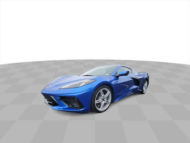 used 2020 Chevrolet Corvette car, priced at $63,994