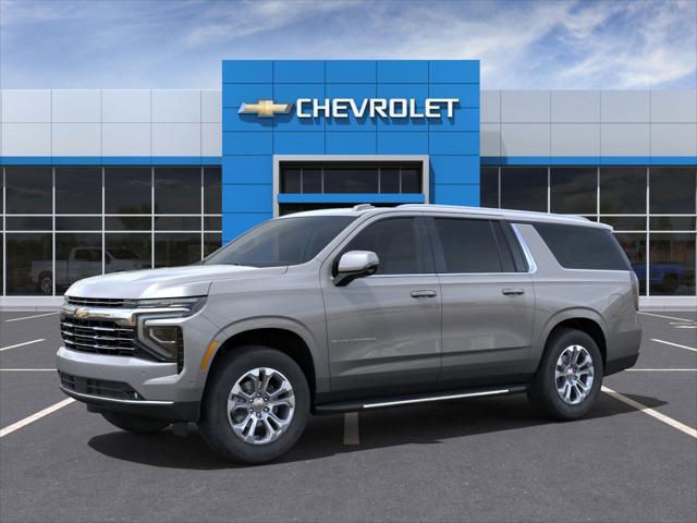 new 2025 Chevrolet Suburban car, priced at $74,880