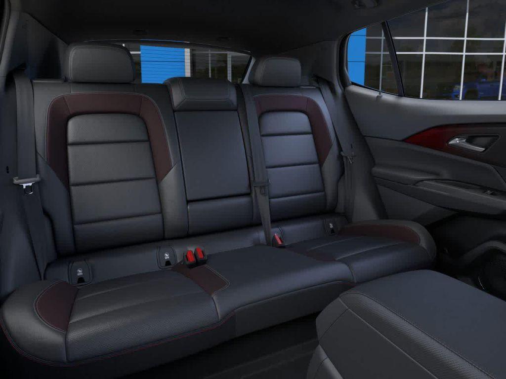 new 2026 Chevrolet Equinox EV car, priced at $49,830