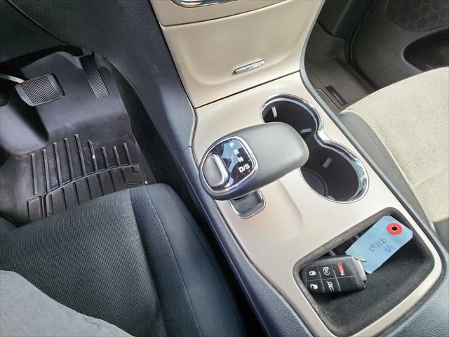 used 2014 Jeep Grand Cherokee car, priced at $11,495