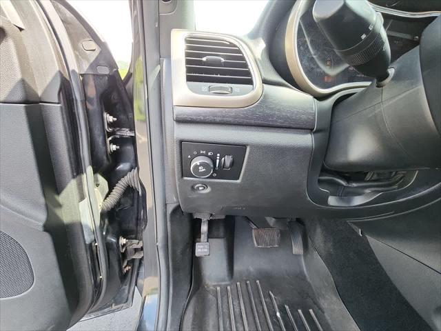used 2014 Jeep Grand Cherokee car, priced at $11,495