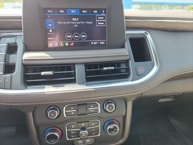 used 2022 Chevrolet Suburban car, priced at $50,995