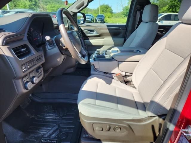 used 2022 Chevrolet Suburban car, priced at $50,995