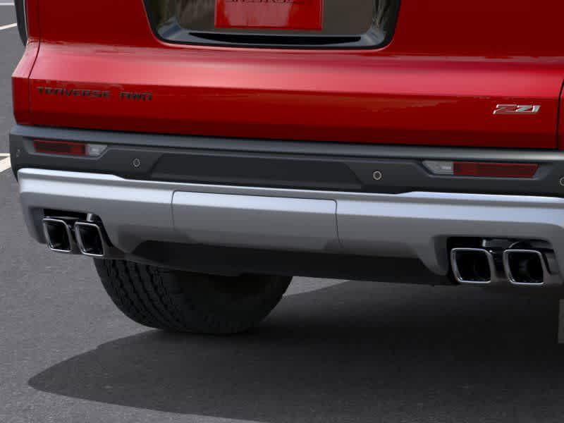 new 2026 Chevrolet Traverse car, priced at $53,940