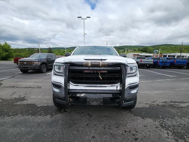 used 2017 GMC Sierra 1500 car, priced at $22,495
