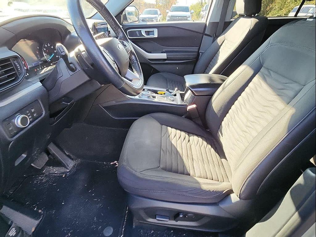 used 2020 Ford Explorer car, priced at $22,495