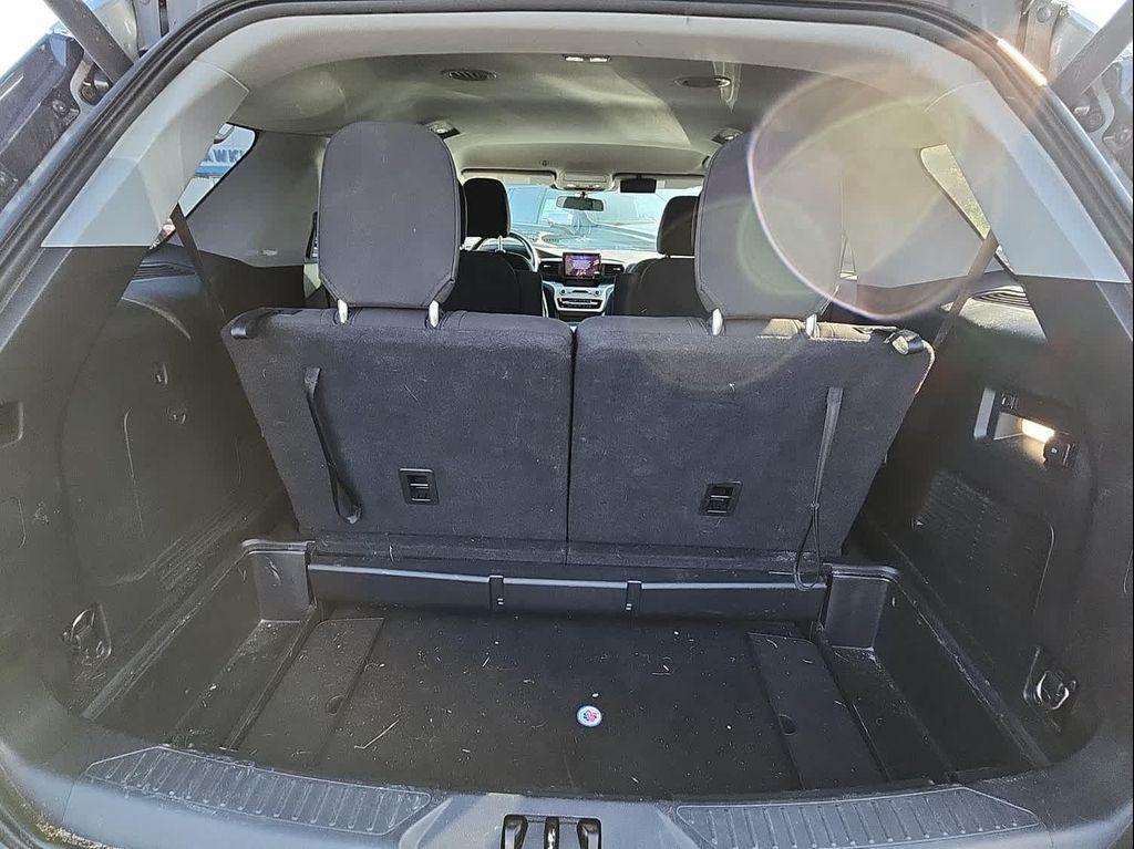 used 2020 Ford Explorer car, priced at $22,495