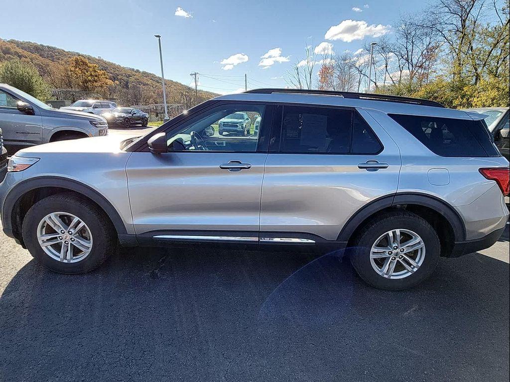 used 2020 Ford Explorer car, priced at $22,495
