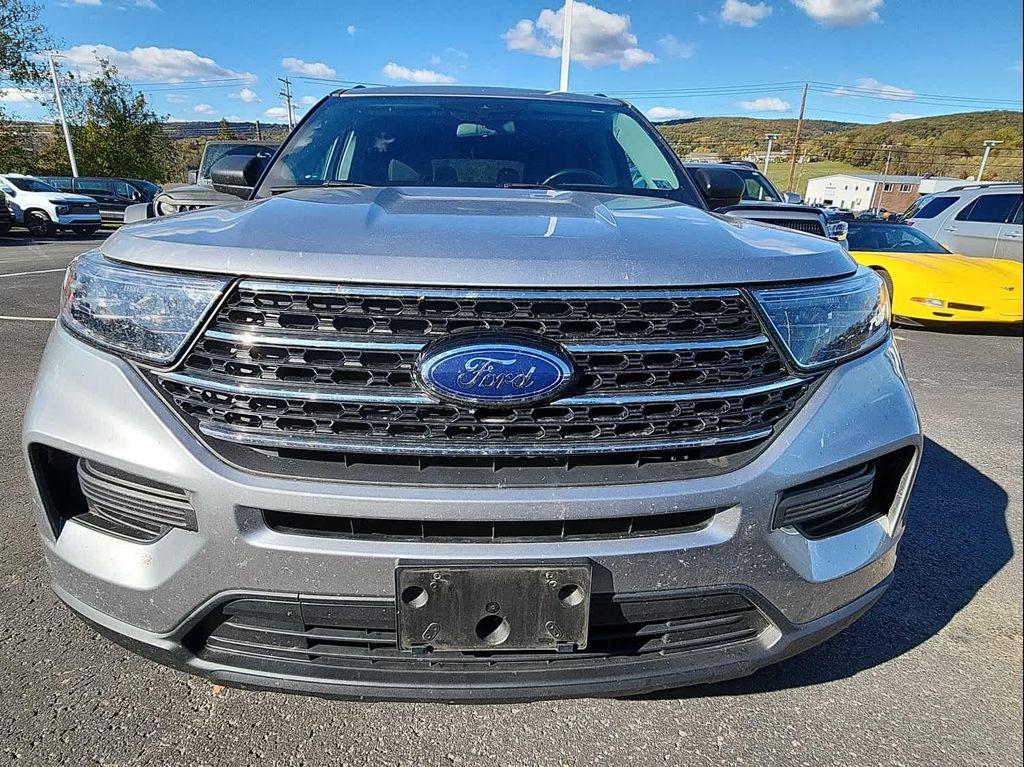 used 2020 Ford Explorer car, priced at $22,495