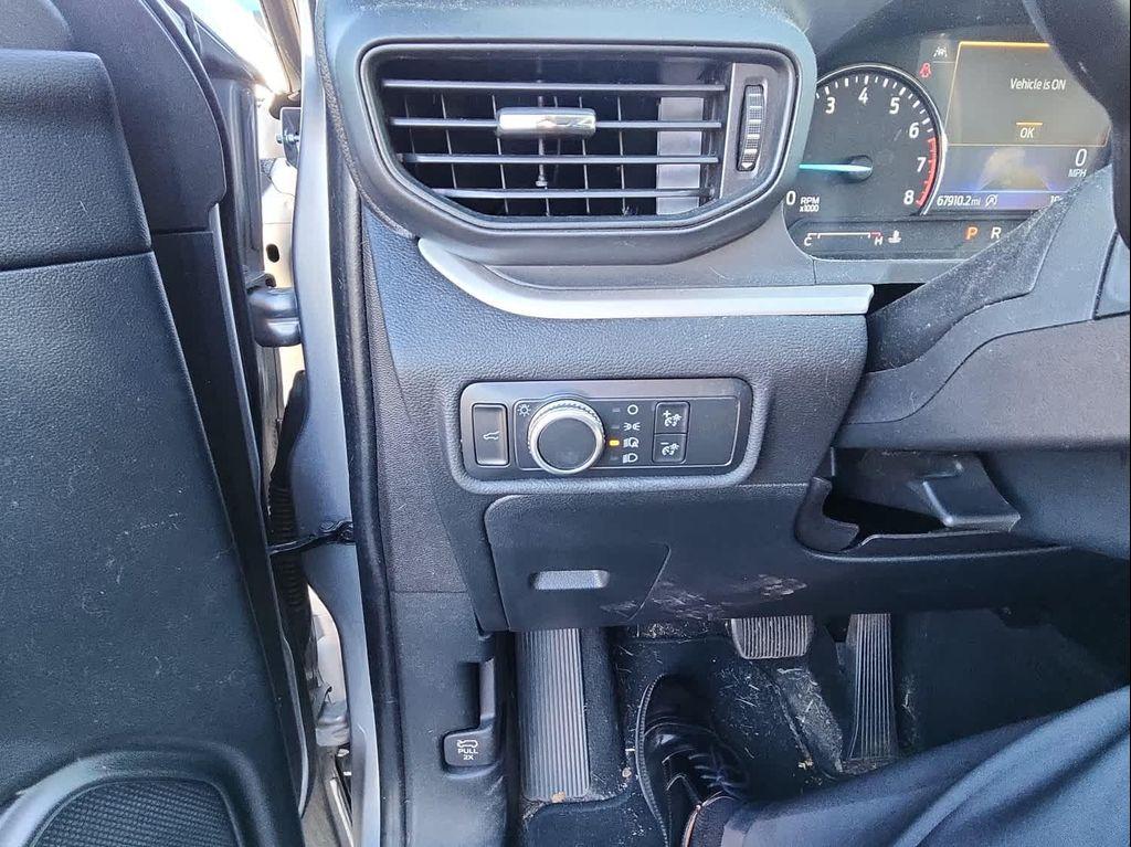 used 2020 Ford Explorer car, priced at $22,495