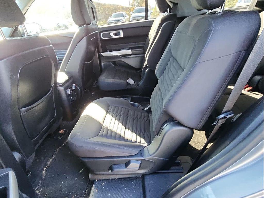 used 2020 Ford Explorer car, priced at $22,495