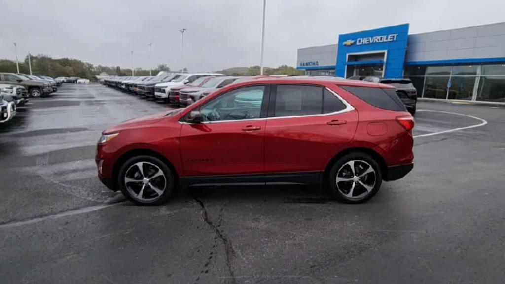 used 2020 Chevrolet Equinox car, priced at $18,795