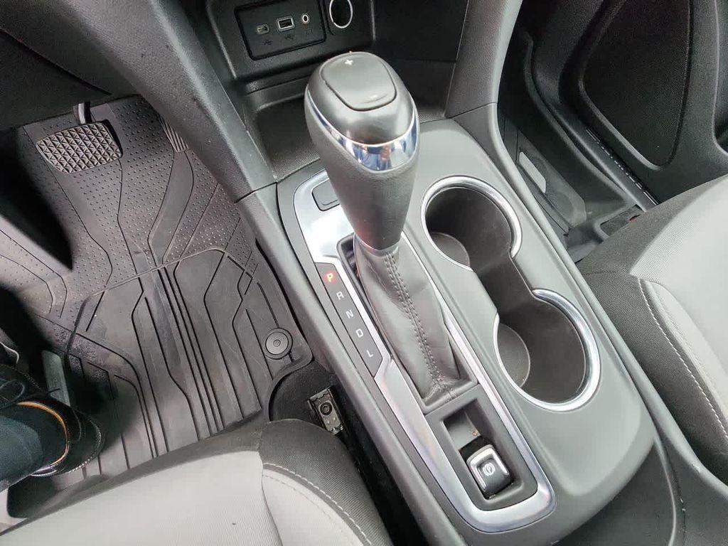 used 2020 Chevrolet Equinox car, priced at $18,795