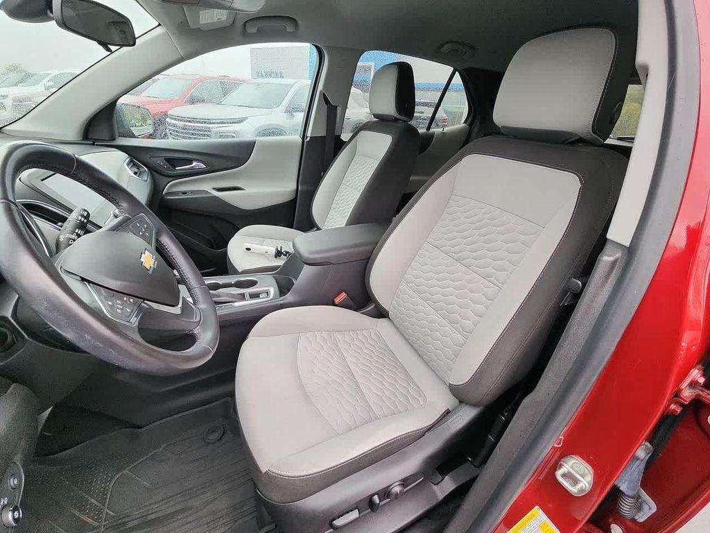 used 2020 Chevrolet Equinox car, priced at $18,795