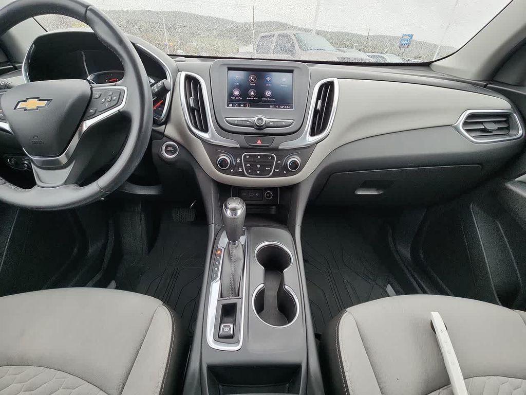 used 2020 Chevrolet Equinox car, priced at $18,795