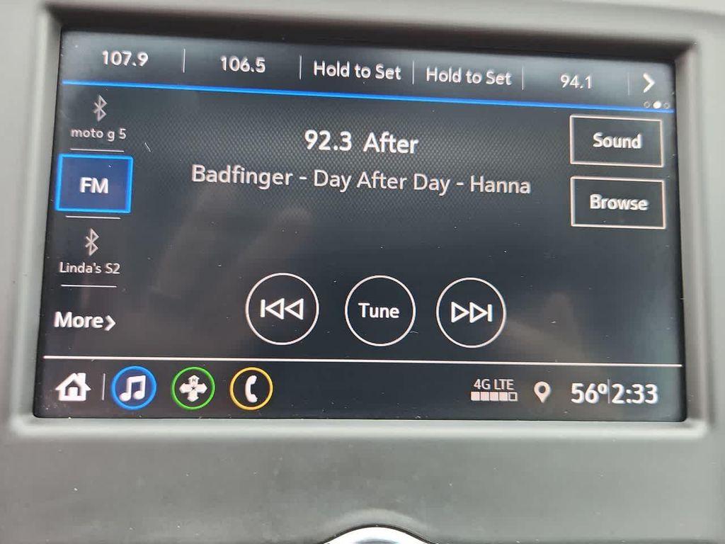 used 2020 Chevrolet Equinox car, priced at $18,795