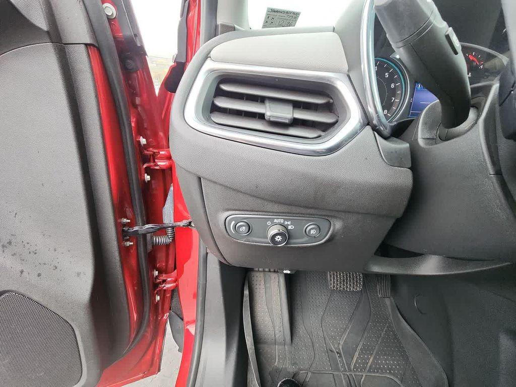 used 2020 Chevrolet Equinox car, priced at $18,795