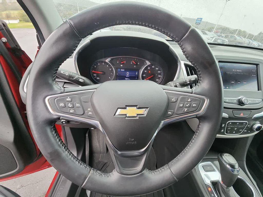 used 2020 Chevrolet Equinox car, priced at $18,795