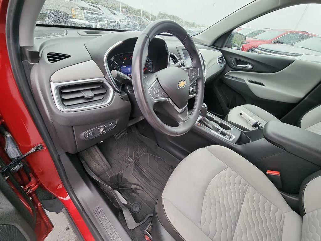 used 2020 Chevrolet Equinox car, priced at $18,795
