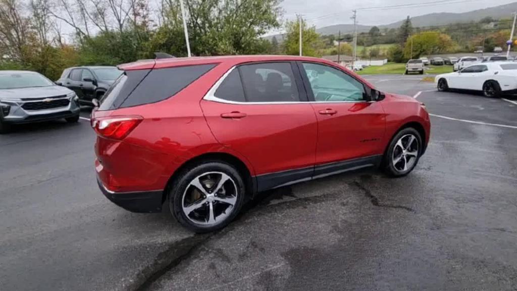 used 2020 Chevrolet Equinox car, priced at $18,795