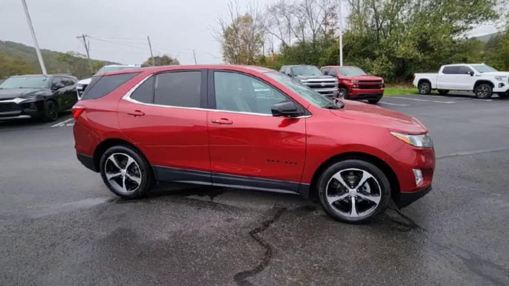 used 2020 Chevrolet Equinox car, priced at $18,795