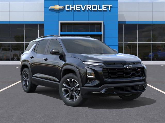 new 2026 Chevrolet Equinox car, priced at $39,785