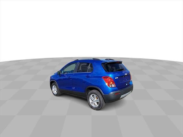 used 2015 Chevrolet Trax car, priced at $9,995