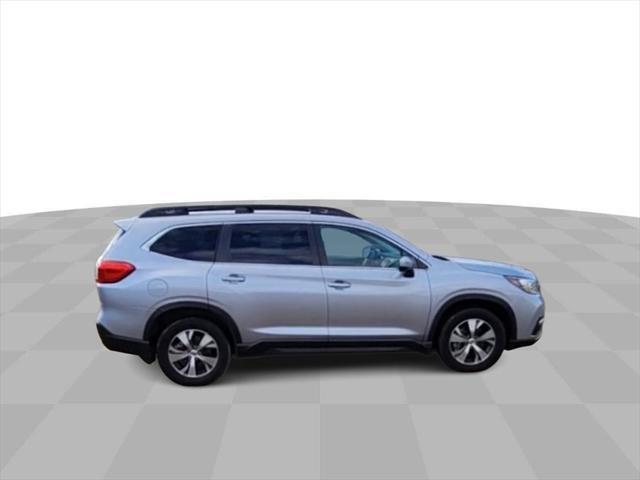 used 2021 Subaru Ascent car, priced at $23,995