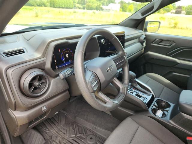 used 2023 Chevrolet Colorado car, priced at $37,694