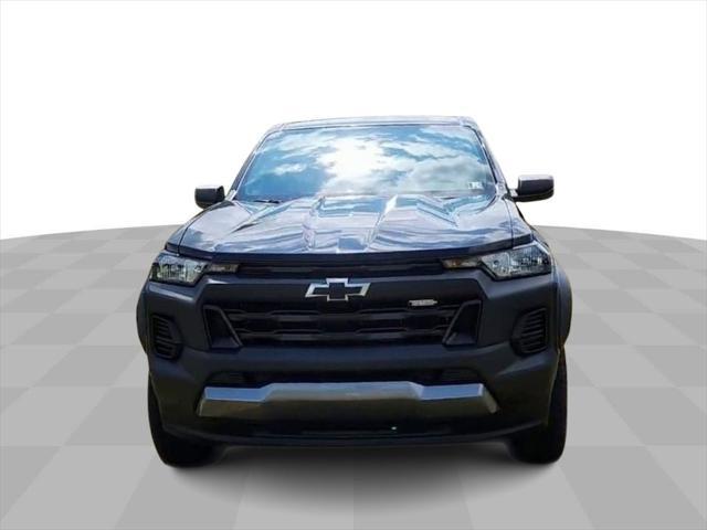 used 2023 Chevrolet Colorado car, priced at $37,694