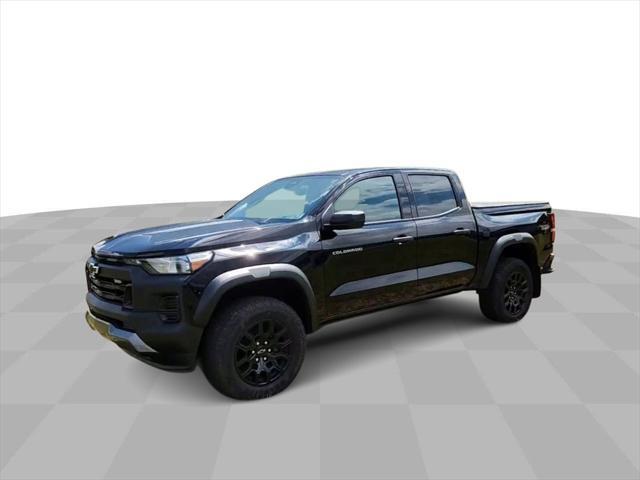 used 2023 Chevrolet Colorado car, priced at $37,694