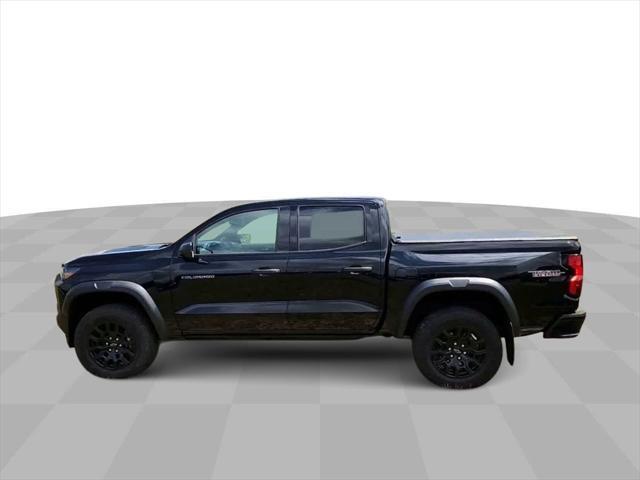 used 2023 Chevrolet Colorado car, priced at $37,694