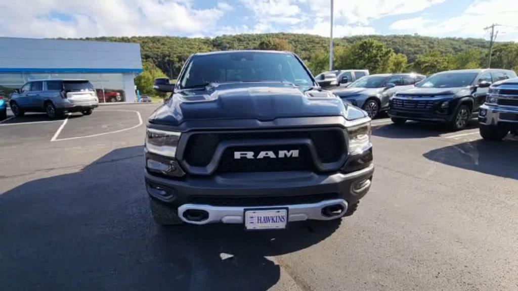 used 2022 Ram 1500 car, priced at $41,995