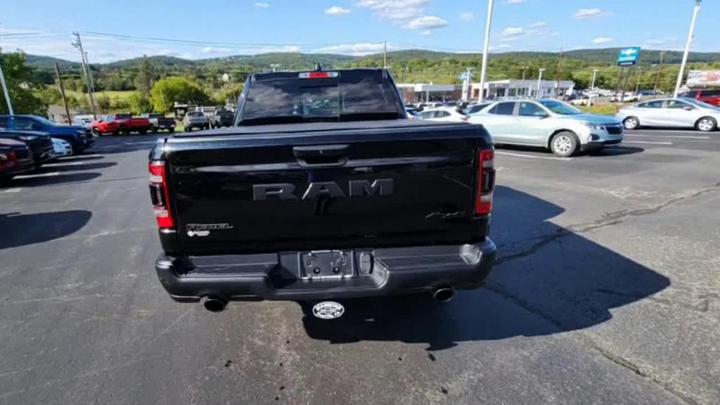 used 2022 Ram 1500 car, priced at $41,995