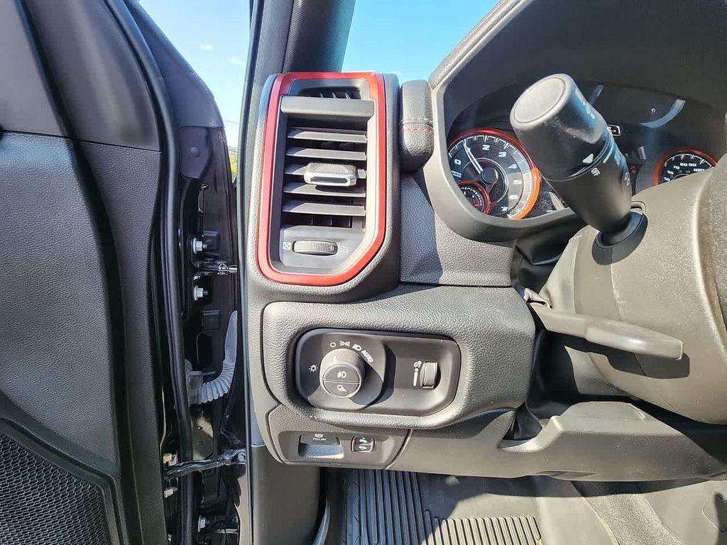 used 2022 Ram 1500 car, priced at $41,995