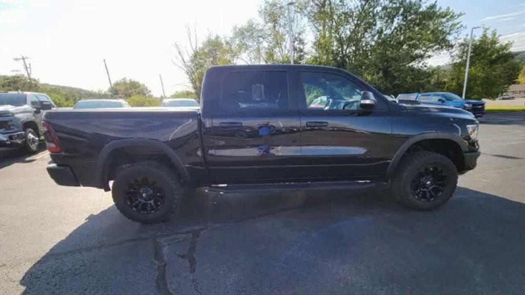 used 2022 Ram 1500 car, priced at $41,995